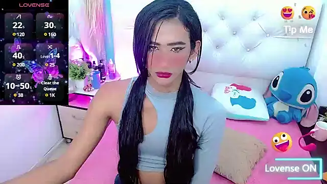 kinverly sexyx online show from 02-01-25, 06:40