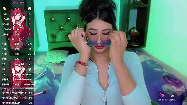 kinverly sexyx online show from 03-14-26, 03:17