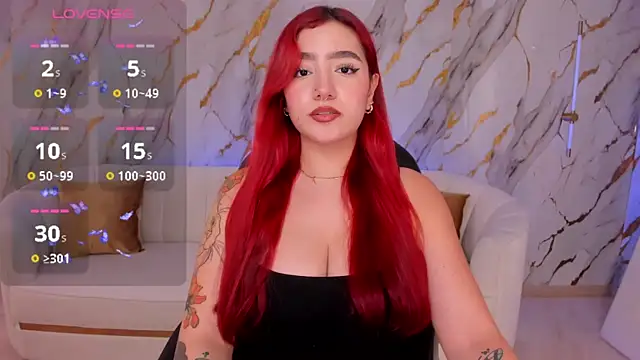 ViolettCastel online show from 02-08-25, 07:38