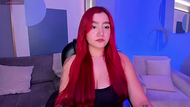 ViolettCastel online show from 03-10-25, 07:18