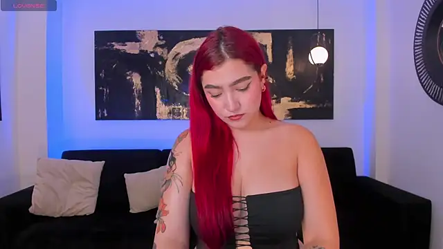 ViolettCastel online show from 03-16-25, 05:07