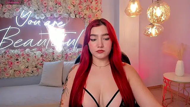 ViolettCastel online show from 03-21-25, 07:46