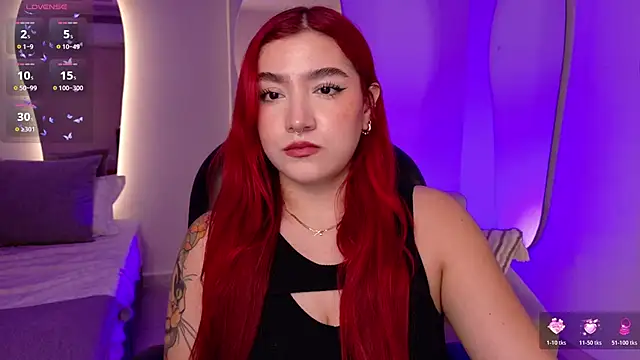 ViolettCastel online show from 11-27-25, 07:27