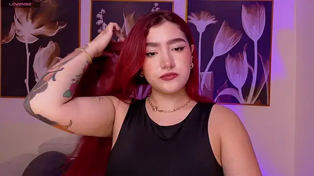 Snapshot of ViolettCastel chatting on 03-03-26, 07:31 ViolettCastel online show from 03-03-26, 07:31