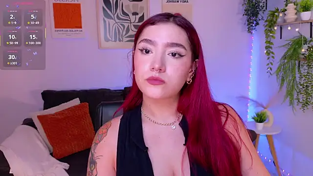 ViolettCastel online show from 04-27-26, 12:41