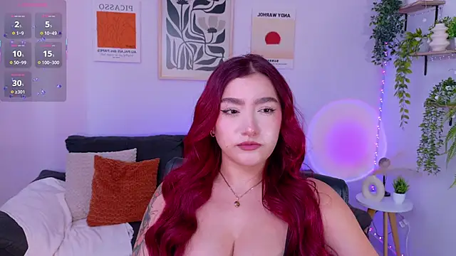 ViolettCastel online show from 06-09-26, 07:03