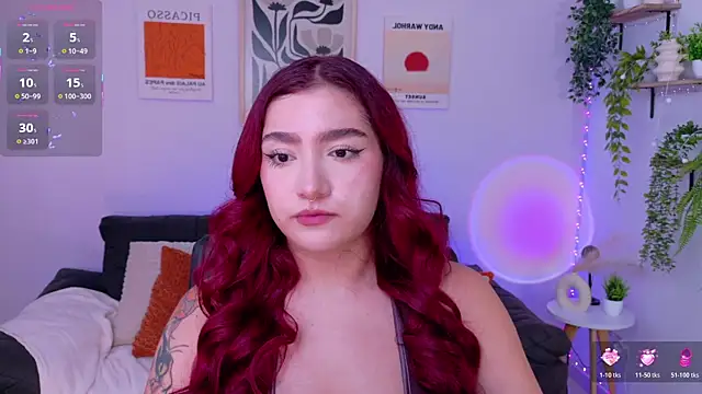 ViolettCastel online show from 06-11-26, 07:23