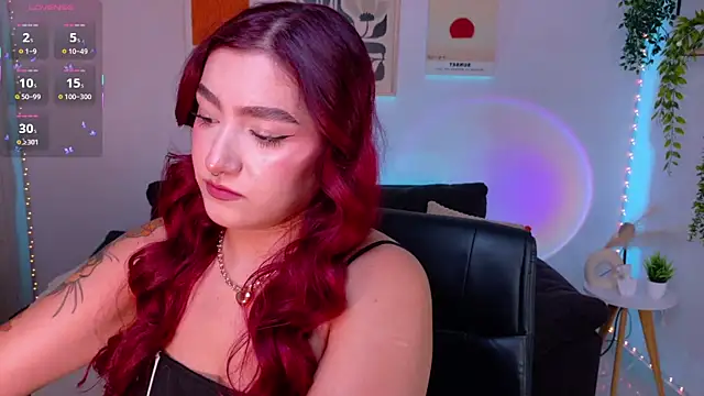 ViolettCastel online show from 07-03-26, 12:17