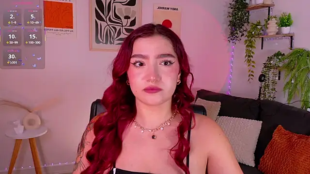 ViolettCastel online show from 07-31-26, 01:16