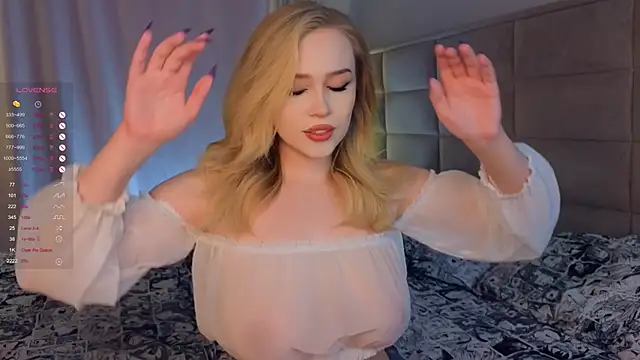 AsteriaHamel online show from 02-07-25, 12:06