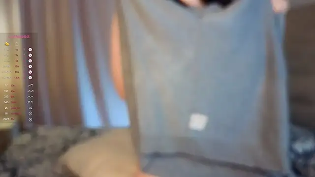 AsteriaHamel online show from 02-21-25, 04:37