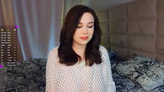 AsteriaHamel online show from 03-02-25, 04:53