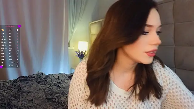 AsteriaHamel online show from 03-12-25, 11:09