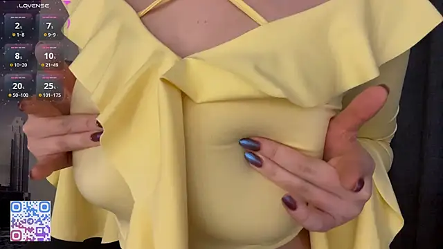 AsteriaHamel online show from 03-14-26, 02:39