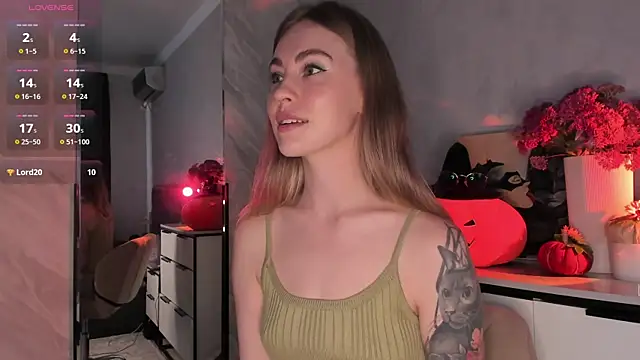 LoveGameSexx online show from 10-16-25, 10:16