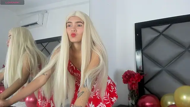 Alexa Blake   online show from 03-05-26, 08:16