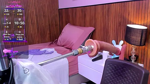 lola clit online show from 02-08-25, 05:39