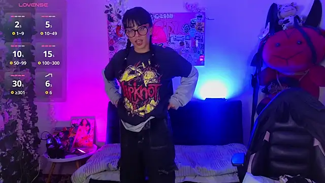 Dann dan online show from 07-11-26, 03:09