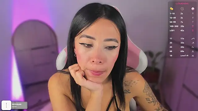 kim sojinn online show from 03-13-25, 09:05