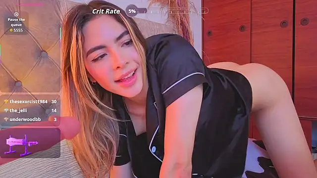 Nathaly-sky online show from 11-25-25, 11:43