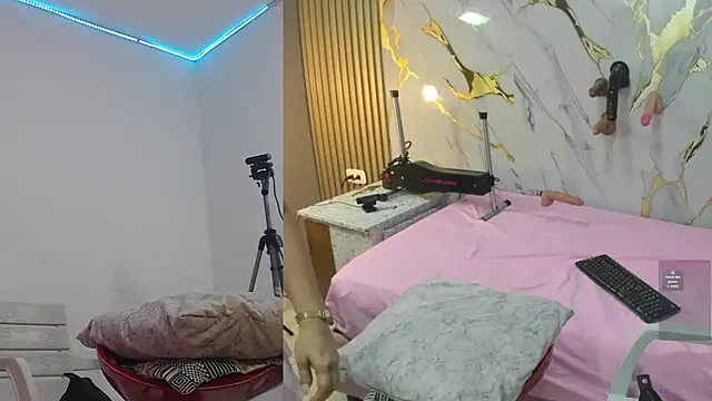 YUSELFI ROSS  online show from 11-25-25, 11:54