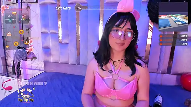 SaraMartini1 online show from 02-16-25, 08:43