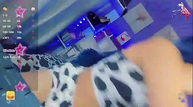 Snapshot of Baby_Aliz chatting on 02-05-25, 12:42 Baby Aliz online show from 02-05-25, 12:42