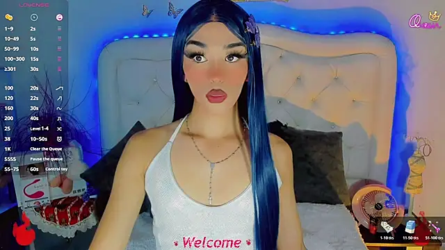 Snapshot of Baby_Aliz chatting on 12-19-25, 03:46 Baby Aliz online show from 12-19-25, 03:46