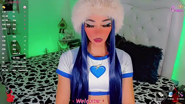 Snapshot of Baby_Aliz chatting on 01-10-26, 04:58 Baby Aliz online show from 01-10-26, 04:58