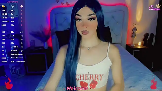 Snapshot of Baby_Aliz chatting on 02-15-26, 02:41 Baby Aliz online show from 02-15-26, 02:41