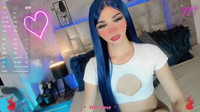 Baby Aliz online show from 04-27-26, 05:16