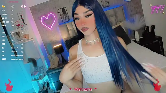 Baby Aliz online show from 04-29-26, 12:27