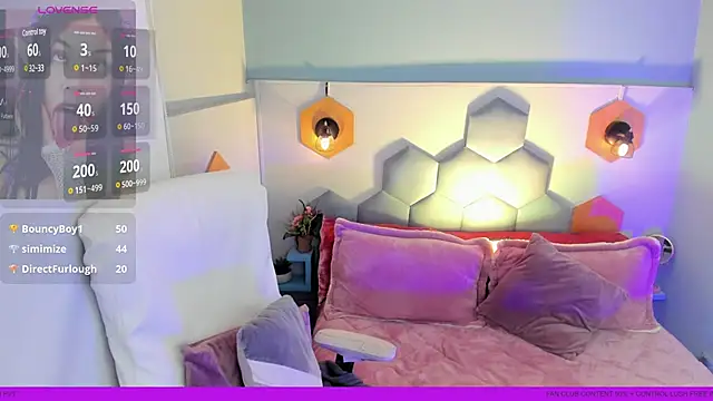 Melissa Koster online show from 02-14-25, 04:58