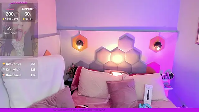 Melissa Koster online show from 02-23-25, 05:34