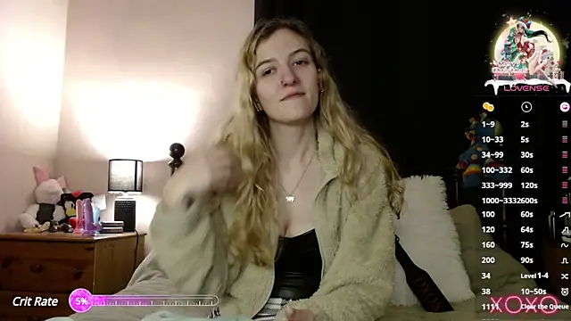 EllieeRose online show from 01-04-25, 05:48