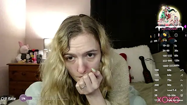 EllieeRose online show from 01-07-25, 08:13