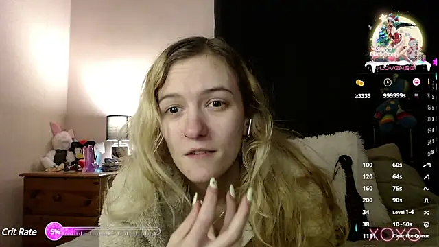 EllieeRose online show from 01-11-25, 03:34