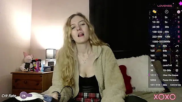 EllieeRose online show from 01-24-25, 12:20