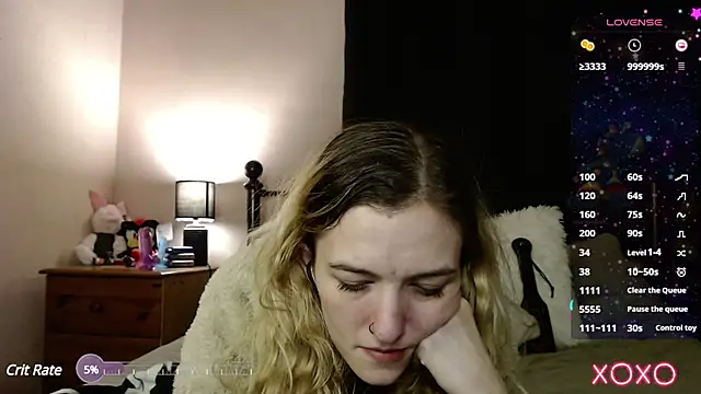 EllieeRose online show from 02-23-25, 12:37