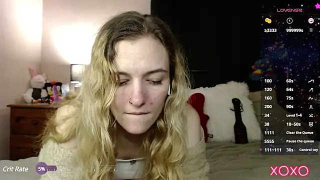 EllieeRose online show from 03-08-25, 08:25