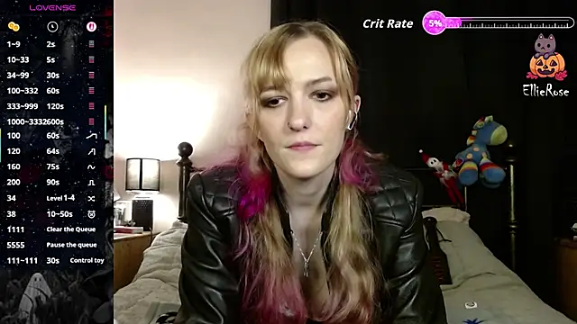EllieeRose online show from 06-13-26, 04:49
