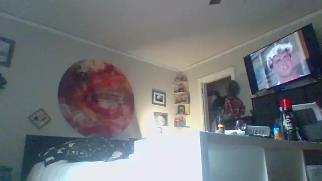 Snapshot of trash4cash chatting on 12-18-24, 06:35 trash4cash online show from 12-18-24, 06:35