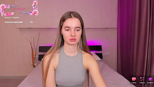 Erika Carpenter online show from 12-06-24, 01:18