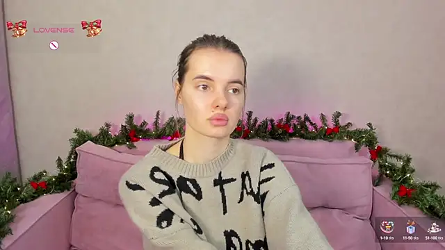 Erika Carpenter online show from 12-20-24, 03:03