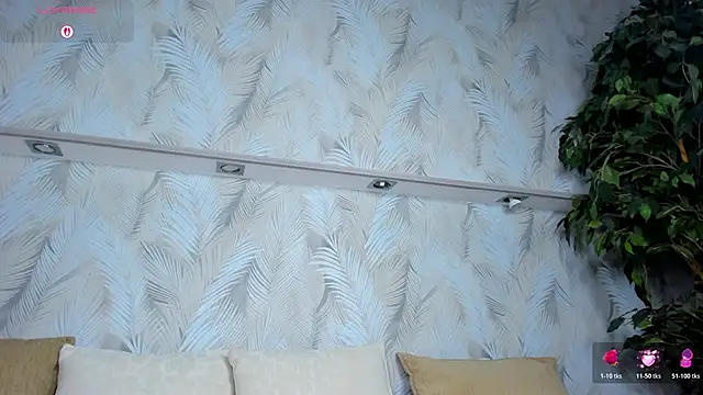 Snapshot of Erika_Carpenter chatting on 03-11-26, 12:05 Erika Carpenter online show from 03-11-26, 12:05