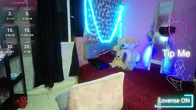 roxy roxxan online show from 02-21-25, 03:01