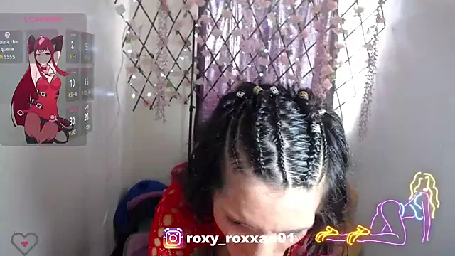 roxy roxxan online show from 03-21-26, 05:16