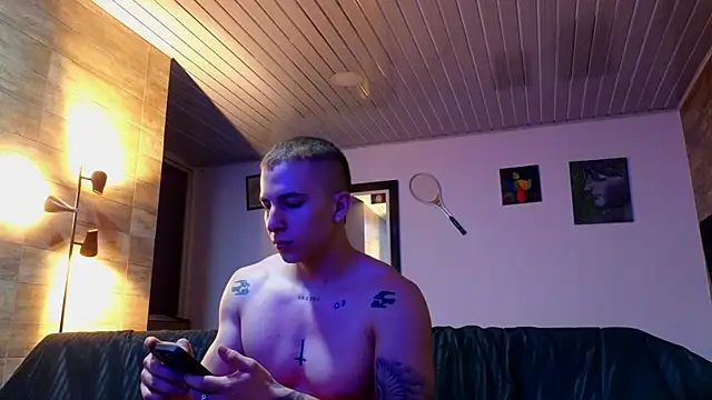AsmodeoCox online show from 07-04-26, 12:17