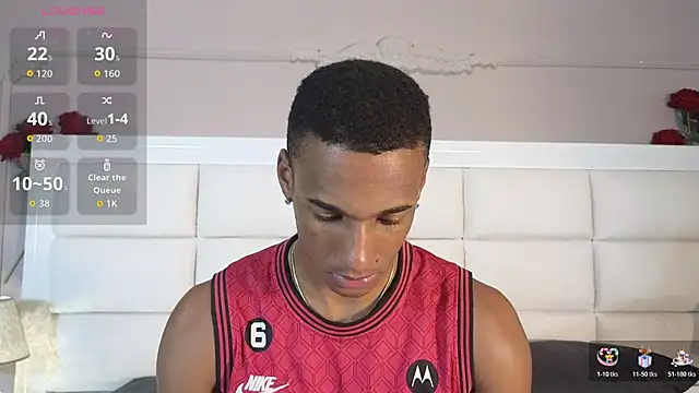 Snapshot of Malkongarcia chatting on 01-13-26, 07:52 Malkongarcia online show from 01-13-26, 07:52