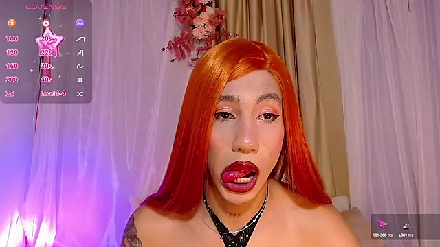 sofiaa grey  online show from 03-20-25, 03:25